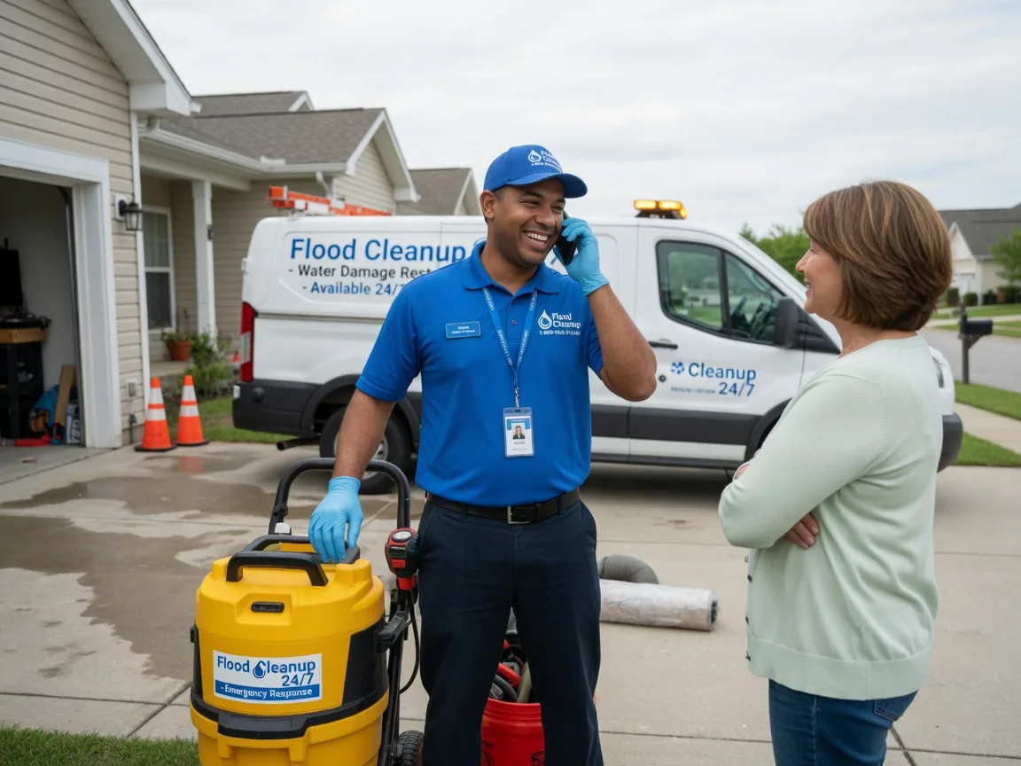 Flood Cleanup Oysterville, WA FAQs